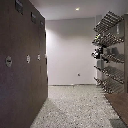 Vendégház Garni Nill Schwendau