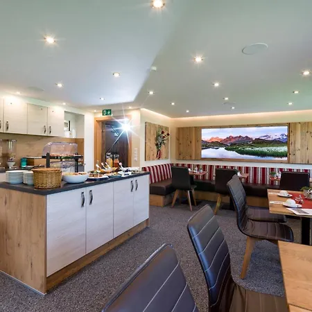 Garni Nill 3* Schwendau