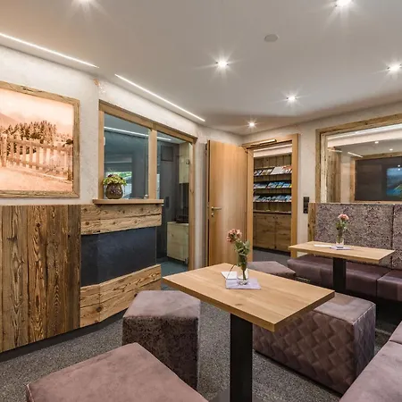 Garni Nill Guest house Schwendau