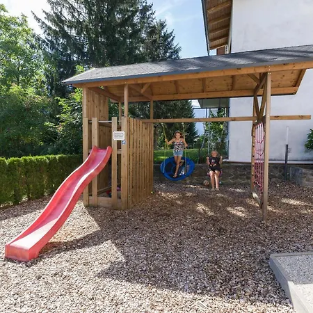 Vendégház Garni Nill