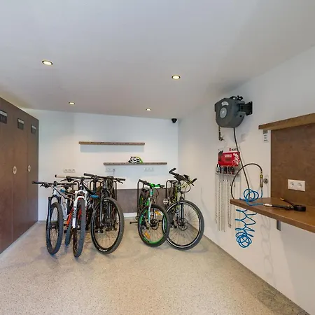 Vendégház Garni Nill Schwendau