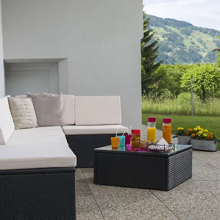 Garni Nill 3* Schwendau