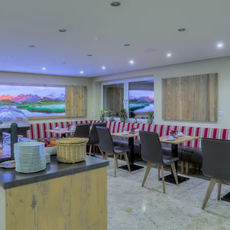 Guest house Garni Nill 3*