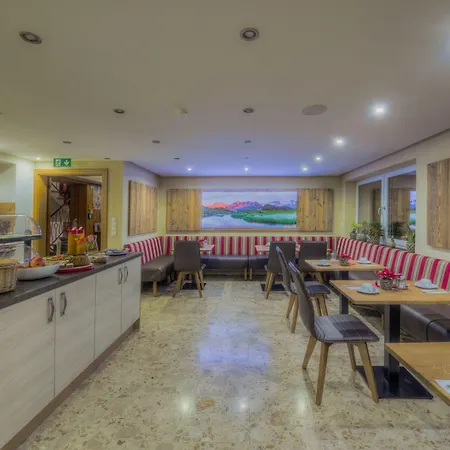 Guest house Garni Nill Schwendau