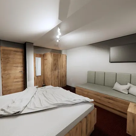 Garni Nill Pensión 3*