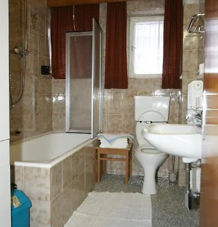 Guest house Garni Nill Schwendau