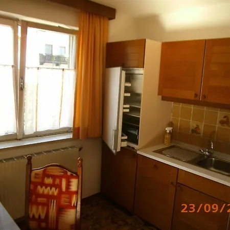 Guest house Garni Nill Schwendau