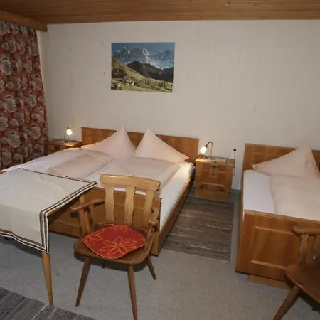 Garni Nill Konukevi Schwendau