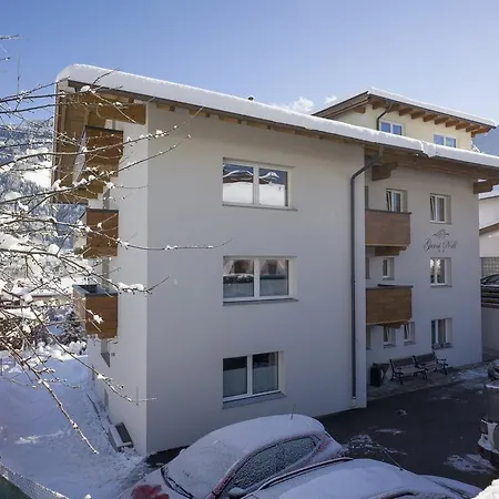 Vendégház Garni Nill