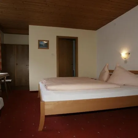 Vendégház Garni Nill