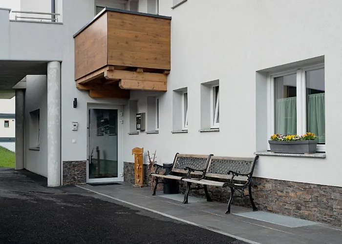 Pensión Garni Nill 3*