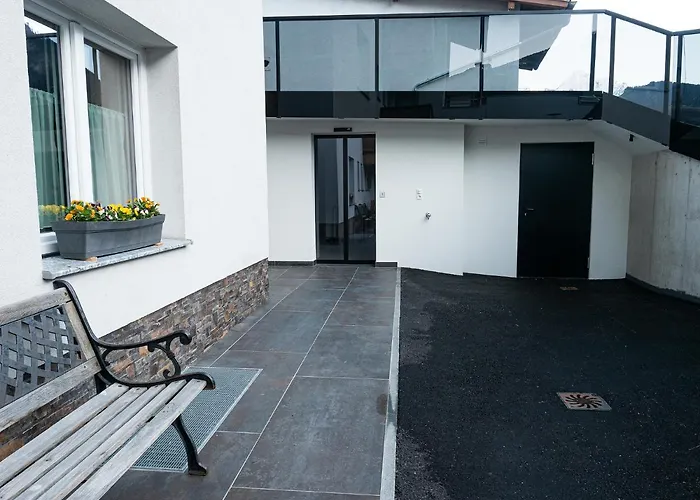 Pensión Garni Nill 3*