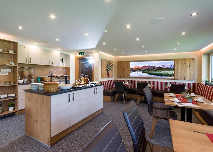 Garni Nill 3* Schwendau