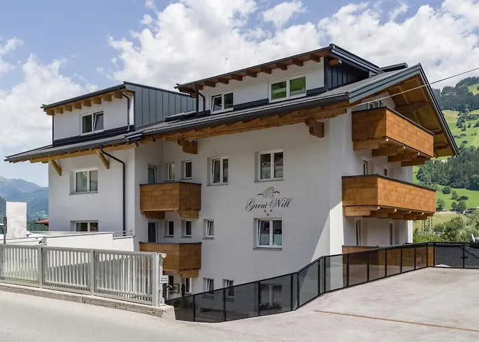 Garni Nill Гостевой дом 3*