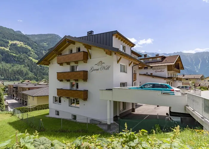 Garni Nill Гостевой дом 3*