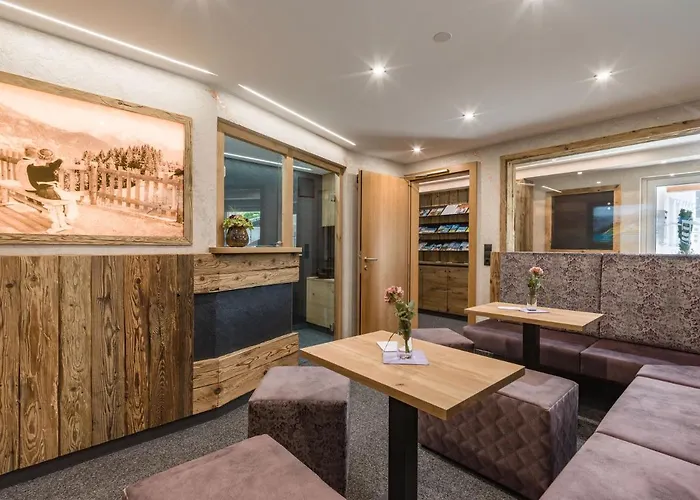 Garni Nill Pensión Schwendau