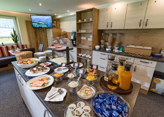 Pensión Garni Nill Schwendau