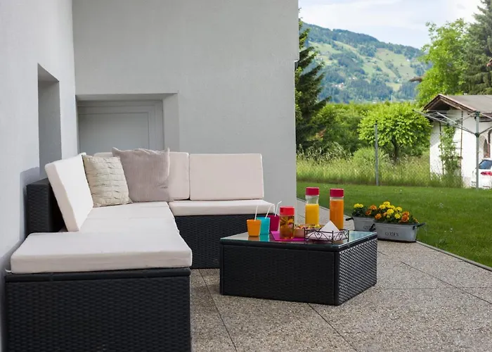 Garni Nill Pensión 3*