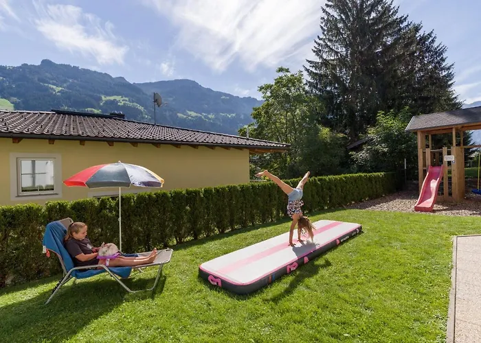 Pensión Garni Nill 3*