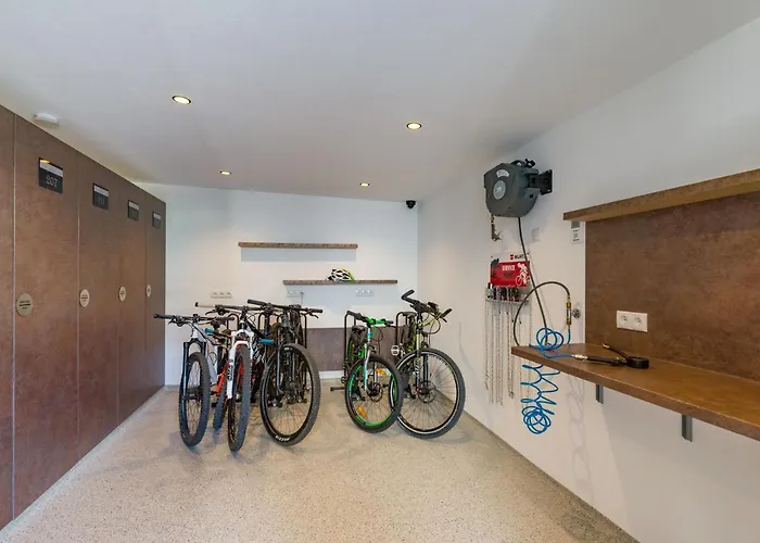 Pensión Garni Nill Schwendau