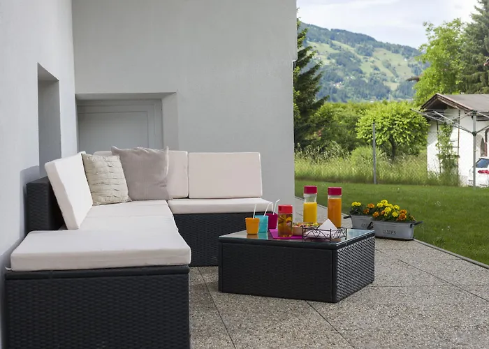 Garni Nill 3* Schwendau