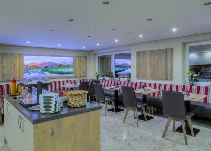 Гостевой дом Garni Nill 3*