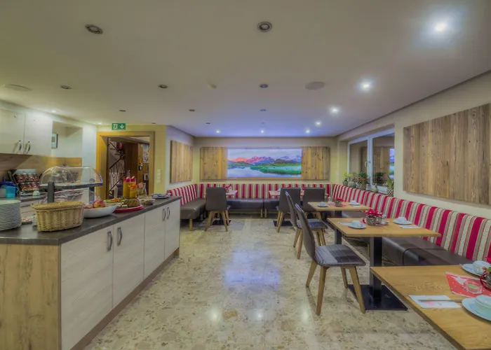 Pensión Garni Nill Schwendau