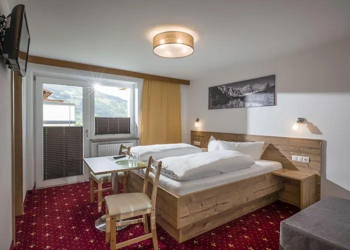 Garni Nill 3* Schwendau