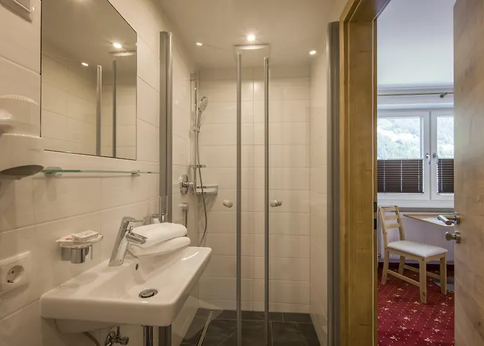 Pensión Garni Nill Schwendau