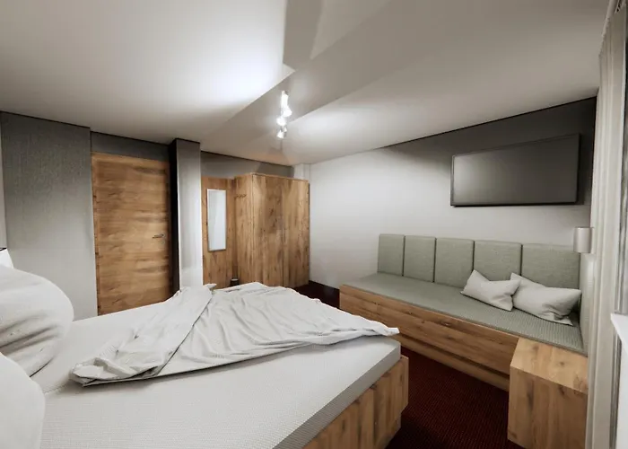 Garni Nill Pensión 3*