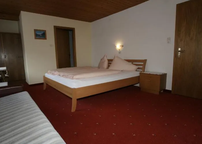 Гостевой дом Garni Nill 3*