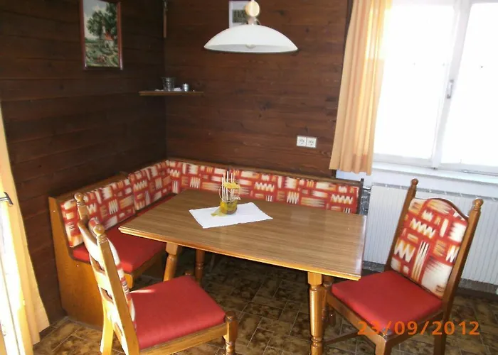 Garni Nill Pensión 3*