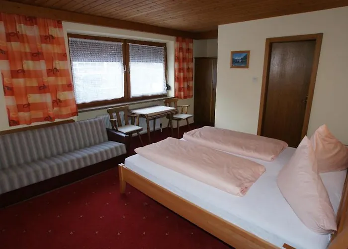 Garni Nill Schwendau