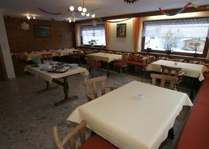 Гостевой дом Garni Nill Швендау