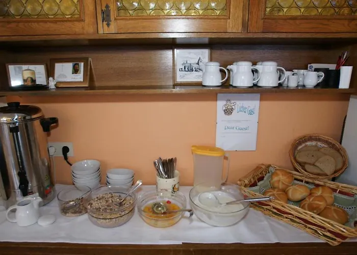 Pensión Garni Nill 3*