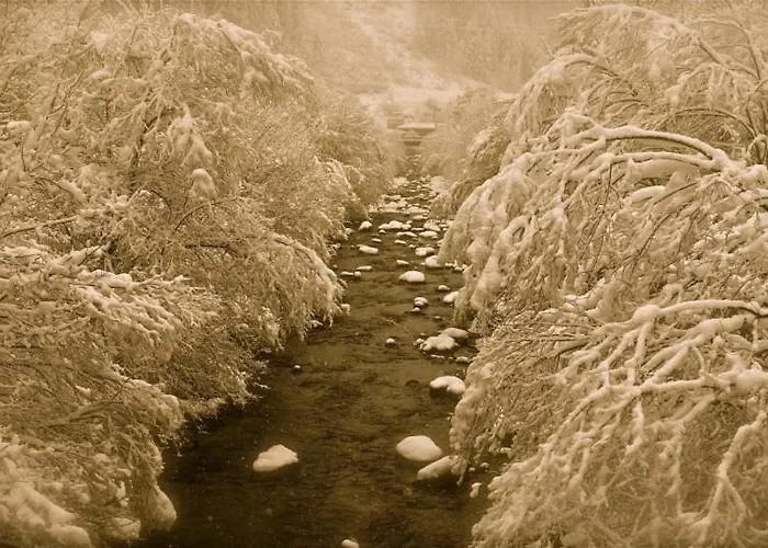 Garni Nill Pensión Schwendau