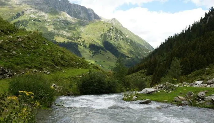 Garni Nill Pensión 3*