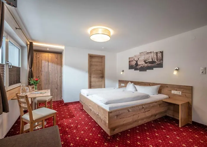 Pensión Garni Nill 3*