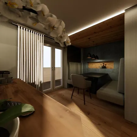 Guest house Garni Nill Schwendau