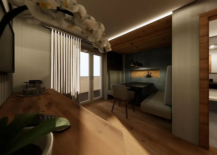 Guest house Garni Nill Schwendau