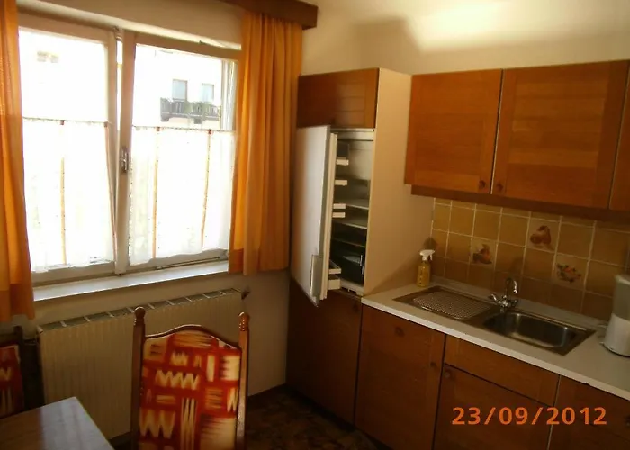 Guest house Garni Nill Schwendau